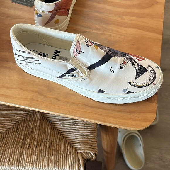 Vans MoMa Vasily Kandinsky size 10 US, 43 Euro - Picture 5 of 8